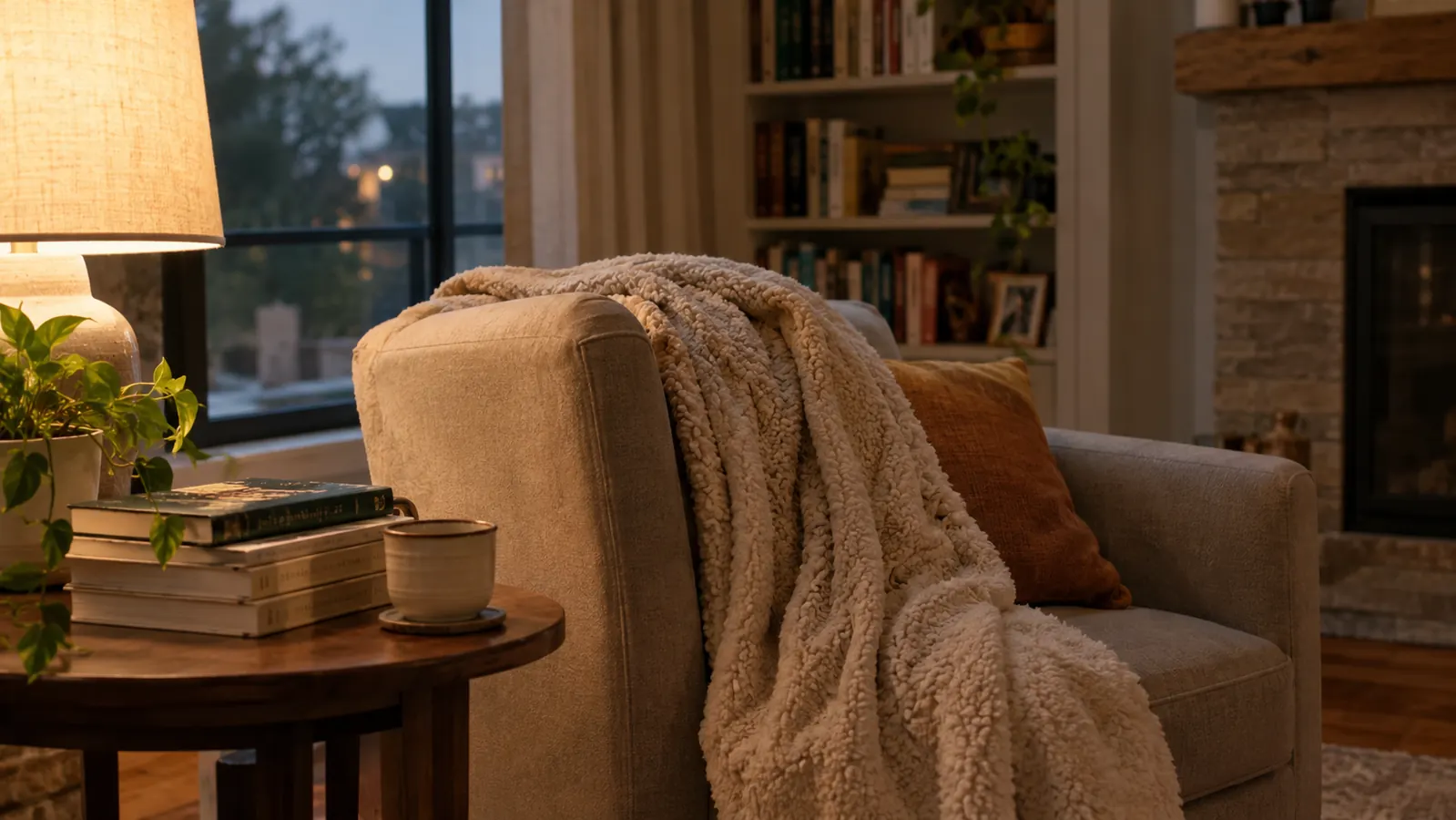 10 Reasons A Cozy Throw Blanket Is A Thoughtful Anniversary Gift