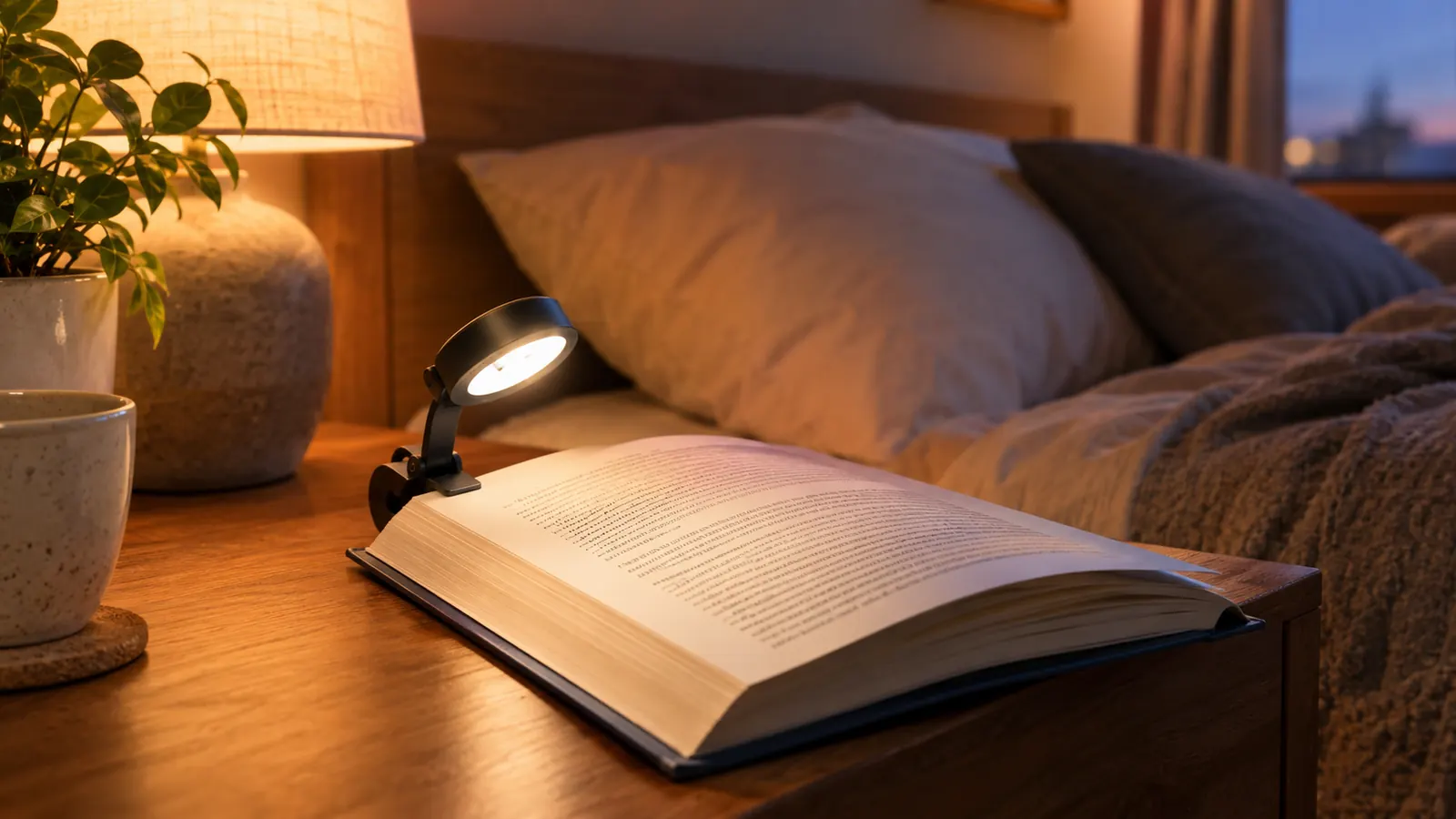10 Reasons A Rechargeable Book Light Is A Gift For Readers