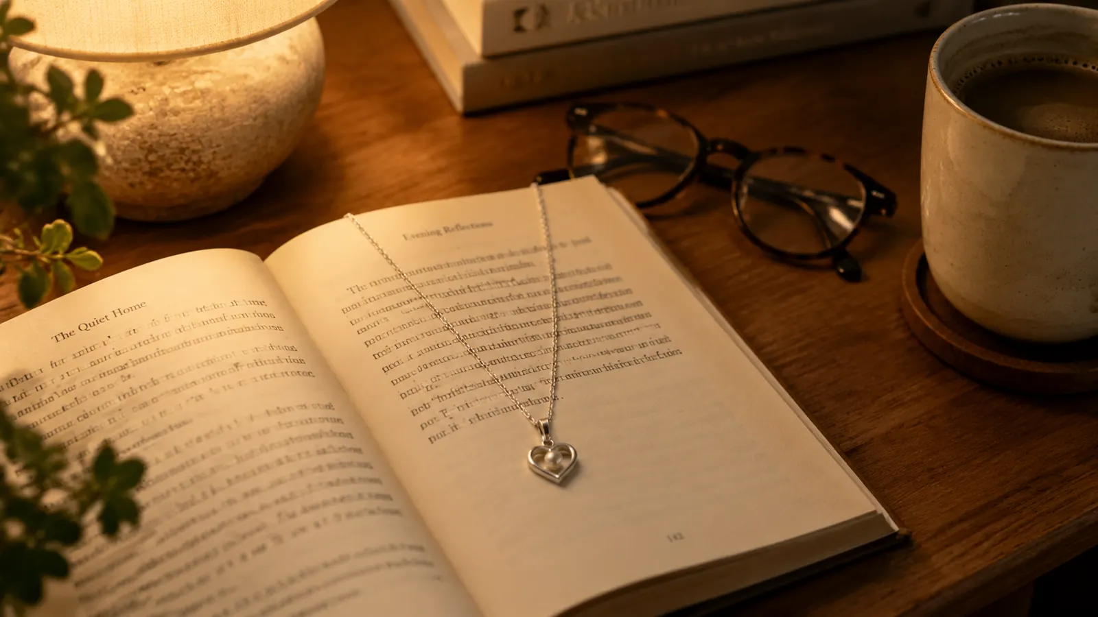 10 Reasons A Sterling Silver Heart Necklace Works As An Anniversary Gift
