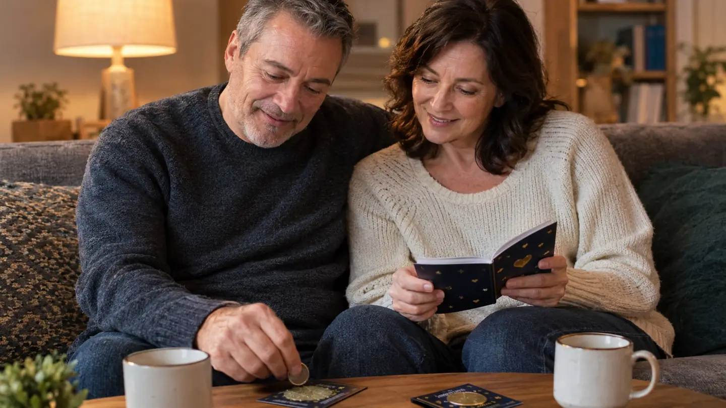 10 Reasons Scratch Off Date Night Ideas Make A Great Anniversary Gift