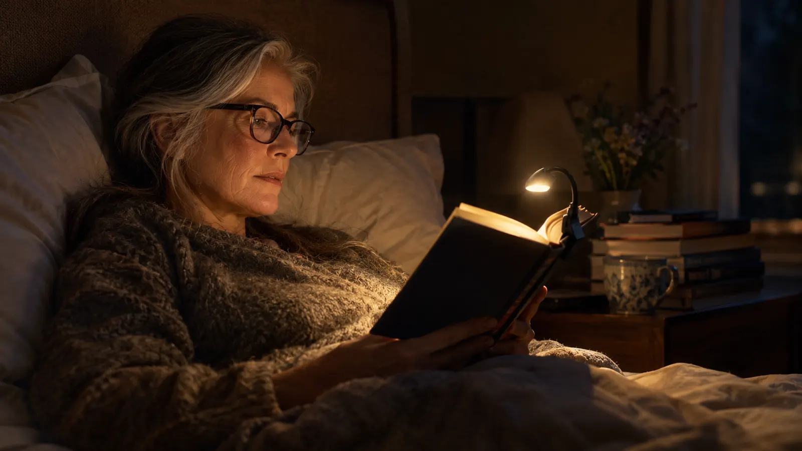 Gritin Book Light Advertorial Story