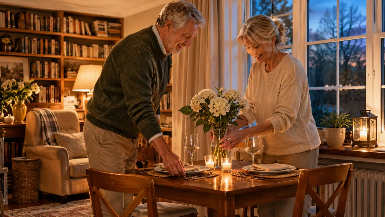 How To Plan An Anniversary Date Night At Home With Scratch Off Dates